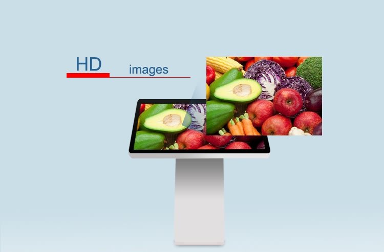 floor standing monitor kiosk-5 floor standing monitor kiosk-5