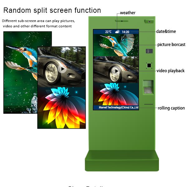 digital-signage-for-advertising-lcd-screen digital signage for advertising lcd screen