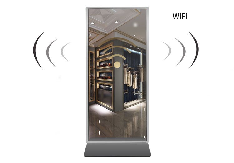 lcd digital signage