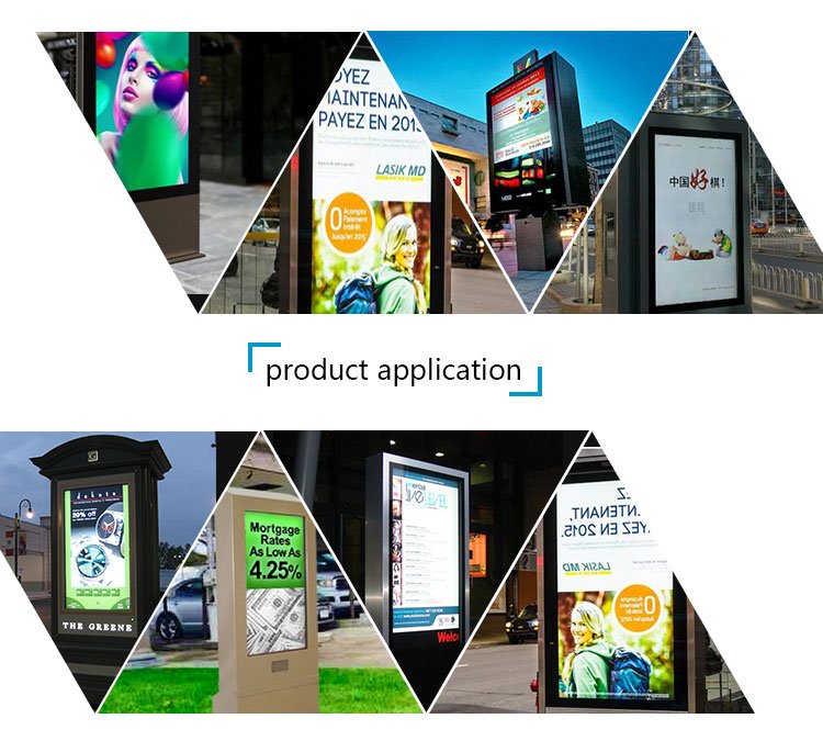 outdoor digital signage