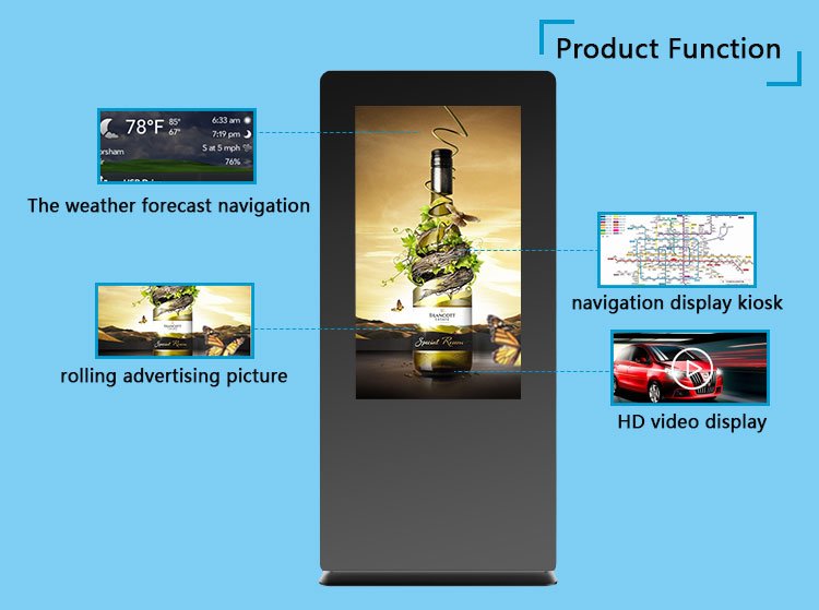 outdoor digital signage outdoor digital signage