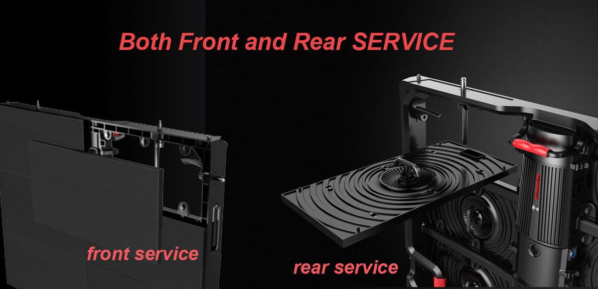 outdoor LED display