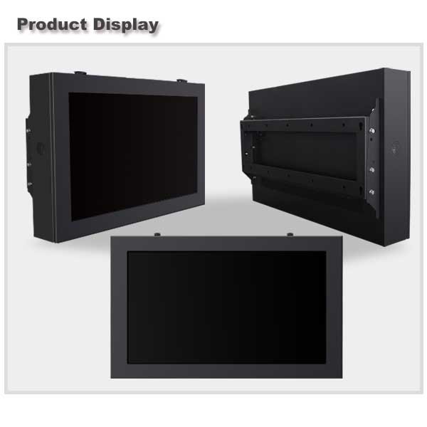 wall-mount-outdoor-lcd-advertising-player wall mount outdoor lcd advertising player