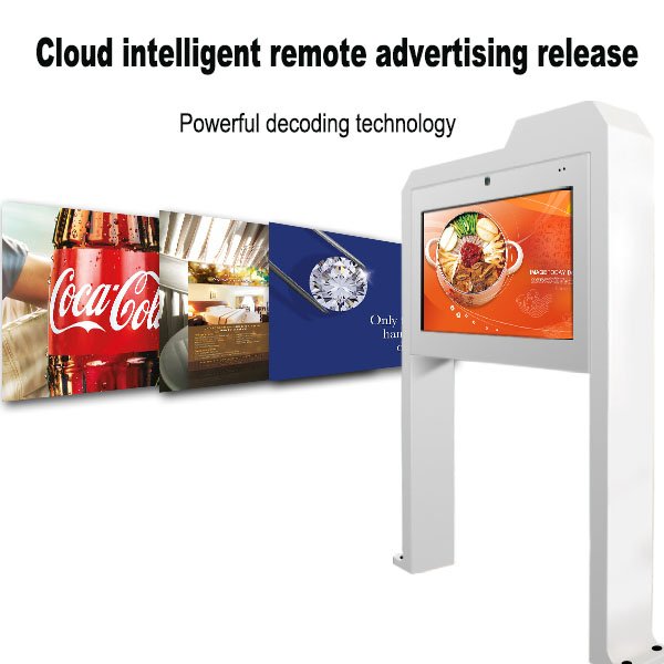 outdoor-digital-signage-kiosk 55 inch outdoor digital signage kiosk