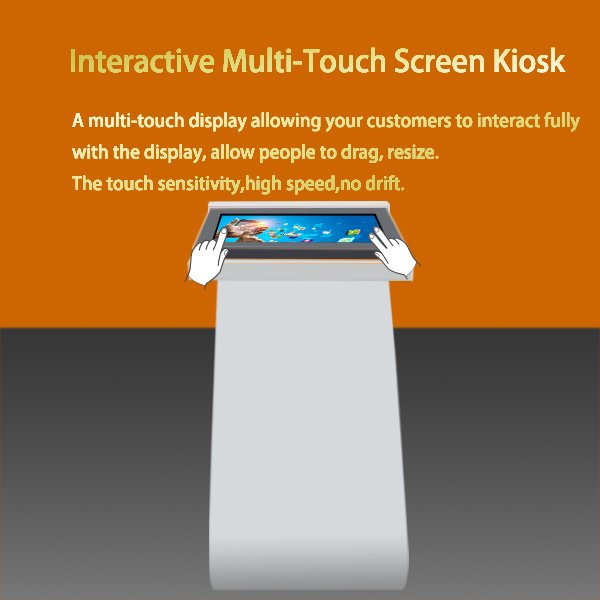 touch-screen-kiosk-stand touch screen kiosk stand alone