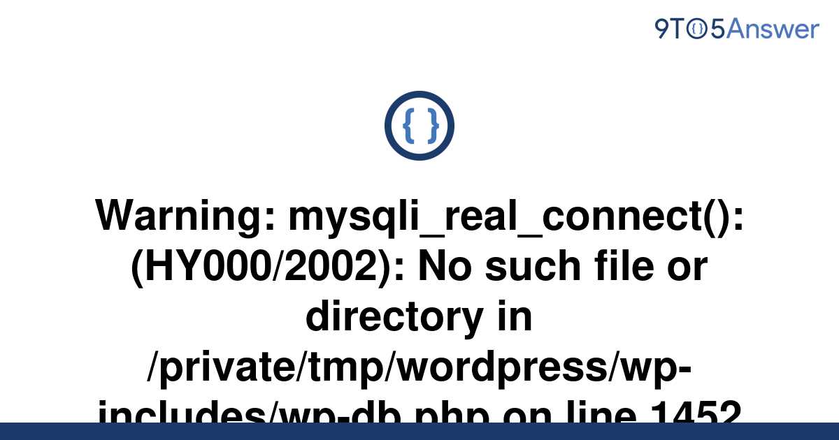 Solved Warning Mysqli Real Connect Hy No To Answer