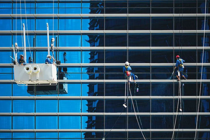 Best Source For Commercial Window Cleaning St. Joseph Mo