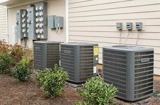Residential And Commercial Heating Near St. Joseph MO