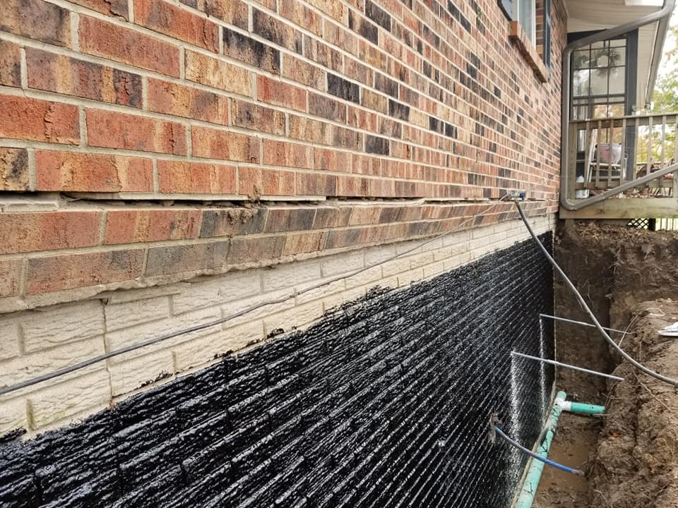 Waterproofing Basement Walls From Inside