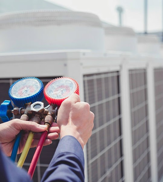 Air Conditioning Services  Near St. Joseph MO