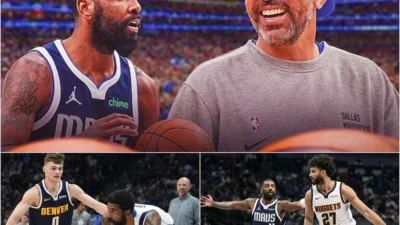 BREAKING: Jason Kidd drops a shocking truth about Kyrie Irving after Mavericks' tough loss to the Nuggets!