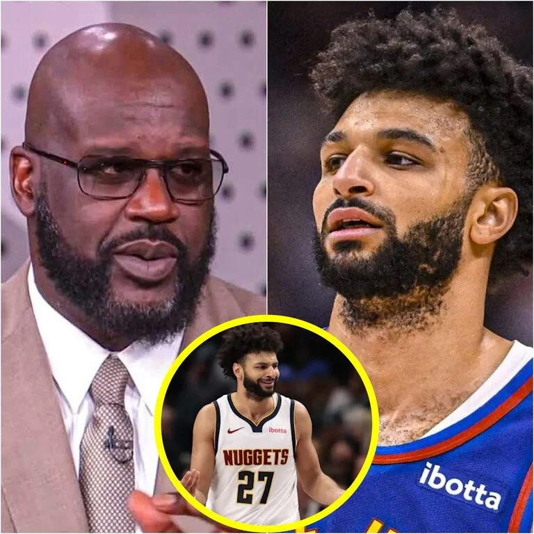 Chuyện gì đang xảy ra: Shaq chỉ trích Jamal Murray mặc dù anh ấy đã ghi 45 điểm trước Dallas, gửi thông điệp bí ẩn trên truyền hình quốc gia - 90rocks.com