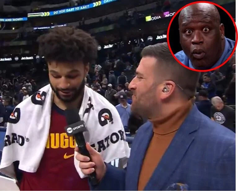 Jamal Murray responds to Shaq’s controversial message with just three words after his 45-point game - 90rocks.com