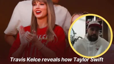 Travis Kelce reveals how Taylor Swift romance has really impacted his NFL game after 'distraction' criticism