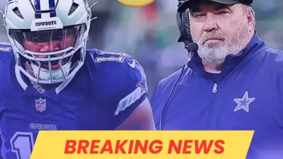 BREAKING NEWS: Cowboys’ Micah Parsons Breaks Silence on Mike McCarthy Drama