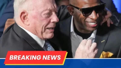 Could Jerry Jones and Deion Sanders Form the Ultimate Duo in Dallas?