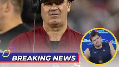 Former Patriots Coach Drops Bombshell on Drake Maye 'Controversy'