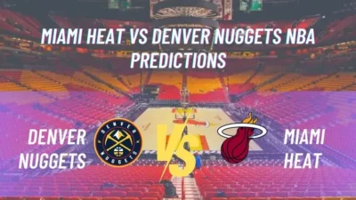 Miami Heat vs Denver Nuggets NBA Predictions Picks and Odds 01/17/25