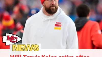 Will Travis Kelce retire after 2024 NFL season with Kansas City Chiefs?