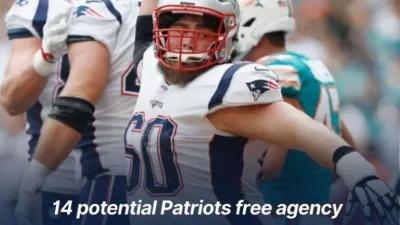 14 potential Patriots free agency targets from the remaining NFL playoff teams