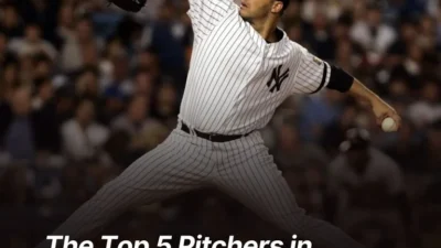 The Top 5 Pitchers in Yankees History