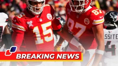 Patrick Mahomes' Strong Message for Travis Kelce Amid Retirement Rumors