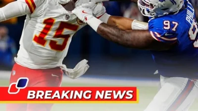 Chiefs Make Historic Trent McDuffie Announcement Before Bills Game