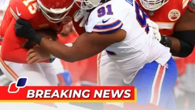 Top 5 storylines to follow for Buffalo Bills at Kansas City Chiefs | AFC Championship