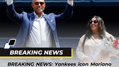 BREAKING NEWS: Yankees icon Mariano Rivera and his wife Clara accused of covering up s.exual abuse at their home