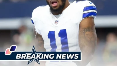 BREAKING: Micah Parsons of the Cowboys sparks a bold reaction from the coach.