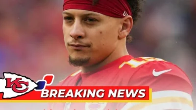 Patrick Mahomes injury concern emerges ahead of Kansas City Chief's AFC Championship clash