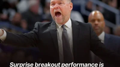 Surprise breakout performance is great news for Michael Malone and Nuggets