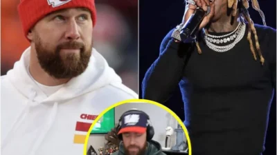 Travis Kelce's Reaction to Hip-hop Icon's 'Cheating' Allegation