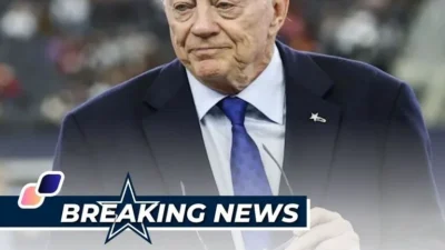 Dallas Cowboys close in on shock new head coach... and 'awful' decision is proof Jerry Jones is 'lost at sea'