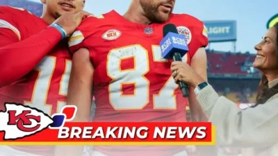 Patrick Mahomes Makes Plea To Chiefs Fans