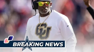 Deion Sanders would love to be back in Dallas but it won't happen in the immediate future