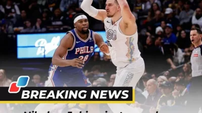 Nikola Jokic just made a statement 76ers fans will be happy about