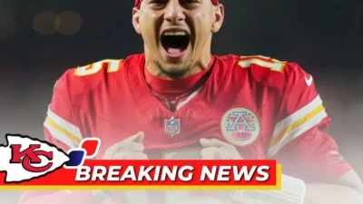 Chiefs Fans Get Fired Up Over Patrick Mahomes' Post Before AFC Championship Game