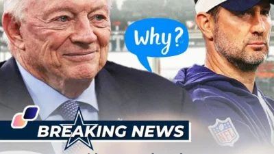 NFL Insider reveals why Jerry Jones, Cowboys are hiring Brian Schottenheimer