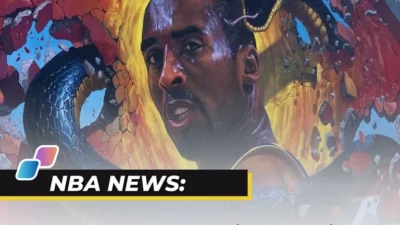 A Nuggets fan was hired by Nike to paint a Kobe Bryant mural in Venice Beach. ‘It was an honor’