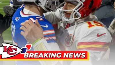 Chiefs Make ‘Surprise’ WR Move Ahead of AFC Championship vs. Bills: Report