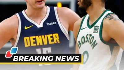 Boston Celtics Legend Makes Massive Nikola Comparison