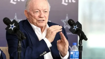 Jerry Jones – The Man Holding the Dallas Cowboys Back?