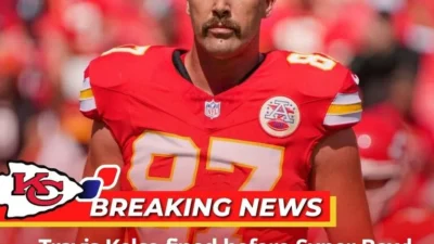 BREAKING: Travis Kelce fined before Super Bowl – embraces villain role as NFL fans turn against Chiefs!