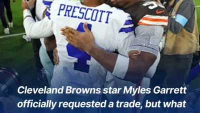 Myles Garrett trade value: NFL GM reveals price to land Browns star