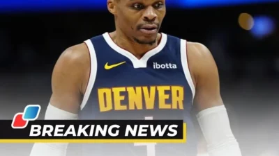 Nuggets Reveal Unfortunate Russell Westbrook News