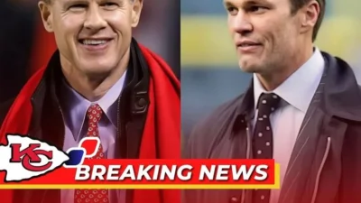 BREAKING:  Kansas City Chiefs CEO Pushes to Ban Tom Brady From NFL Analysis Over Referee Criticism