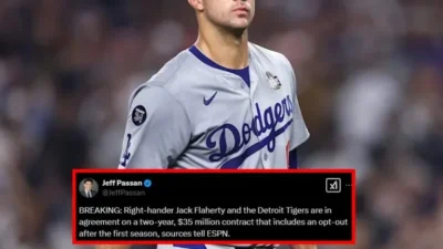 Yankees chose wrong (again) after Jack Flaherty contract details with Tigers revealed