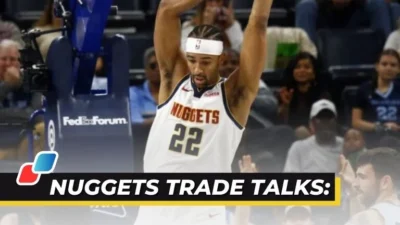 Nuggets Trade Talks: Nnaji, Saric, Martin, Yabusele, Watson, Strawther, Braun