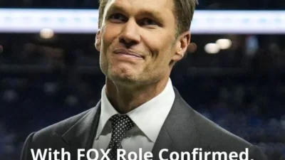 With FOX Role Confirmed, Tom Brady Reveals His Bold Wish for Super Bowl LIX!